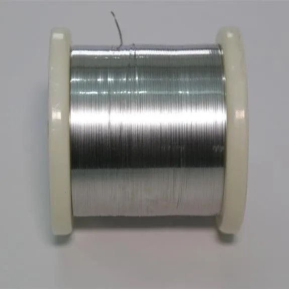 PTC Thermistor Alloy Wire P-4500 photo-2