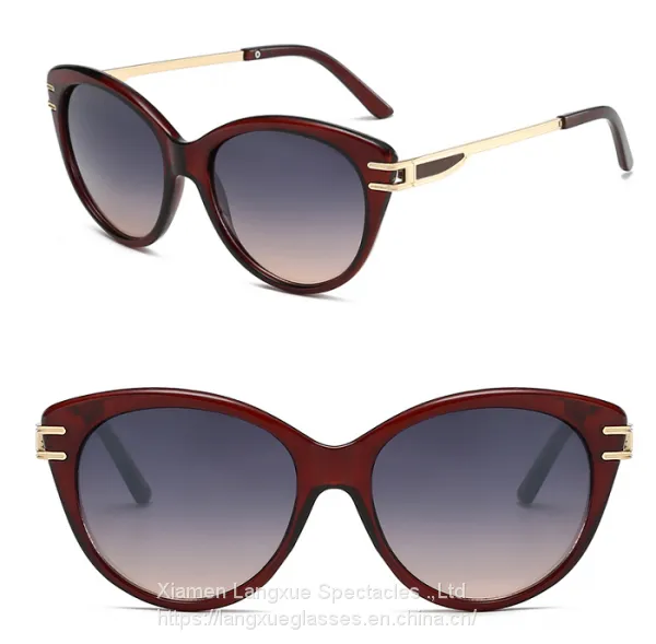 Folding Plastic Wayfarer Sunglasses photo-5