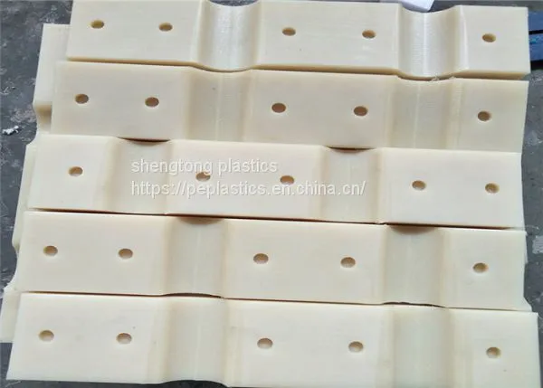 Extruding and Cast Nylon Pa6 Plastic Sheet 1000mm x 2000mm photo-4