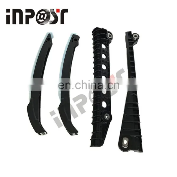 Timing Chain Kit Cam Phaser For Ford F150 F250 Lincoln 5.4L 3V Timing Cover Seal 3R2Z-6A257-DA photo-5