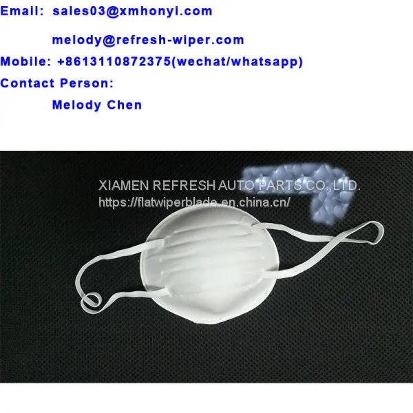 Personal Disposable Face Mask Kn95 Bowl Shaped Mask photo-4