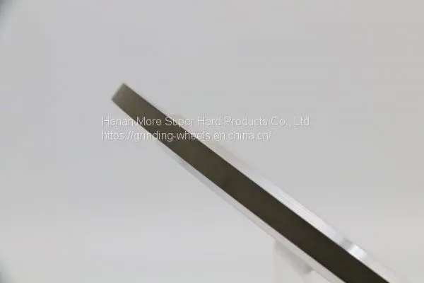 14A1 Resin Bond Diamond Grinding Wheel for PCD Tools photo-4