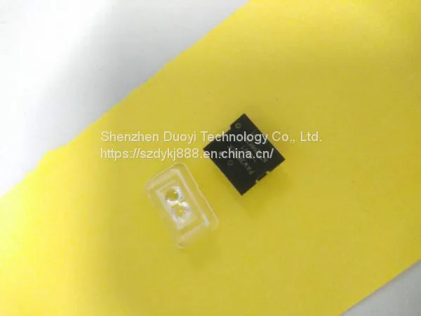 Mouse IC Paw3805ek-Cjv1 and Lens IR LED Track on Glass Mouse Sensor