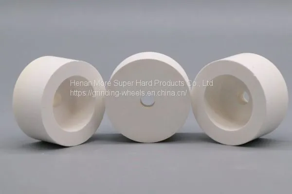 White Corundum Grinding Cup Wheel, Grinding Dressing Wheel photo-5