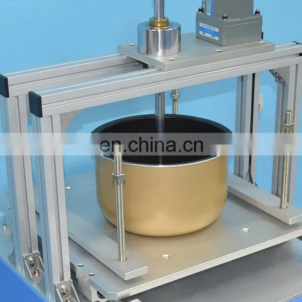 Nonstick Finishes Abrasion Resistance Tester, CM21.1 Abrasion Test on Cookware and Bakeware photo-5