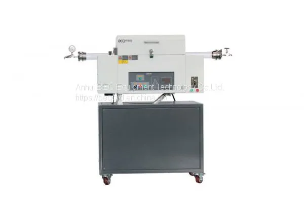 Rotary Furnace Used for Anode Material Sintering photo-2