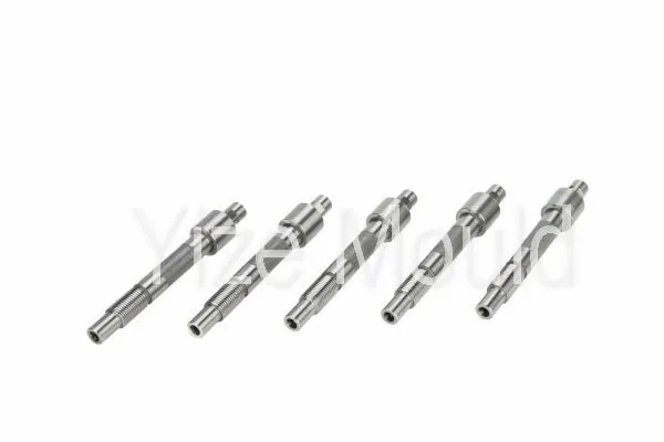 Supply Many Types of Precision Machining Parts CNC Machined Components photo-3