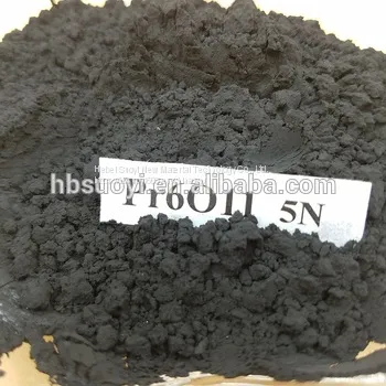 Nano High Purity Praseodymium Oxide 99%-99.9999% Rare Earth photo-3