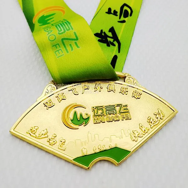 CTAI 8 Years Medal Manufacture Custom Metal Die Struck Medals for Gift photo-5