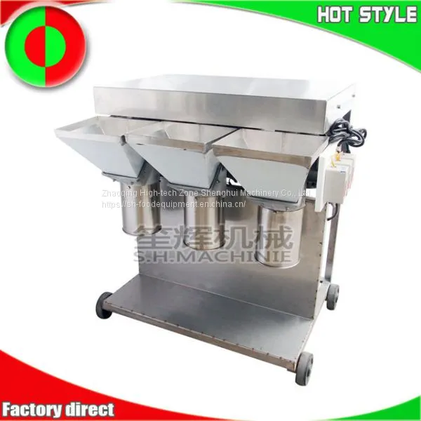 Electric Garlic Ginger Crusher Fruit and Vegetable Chopping Machine photo-2