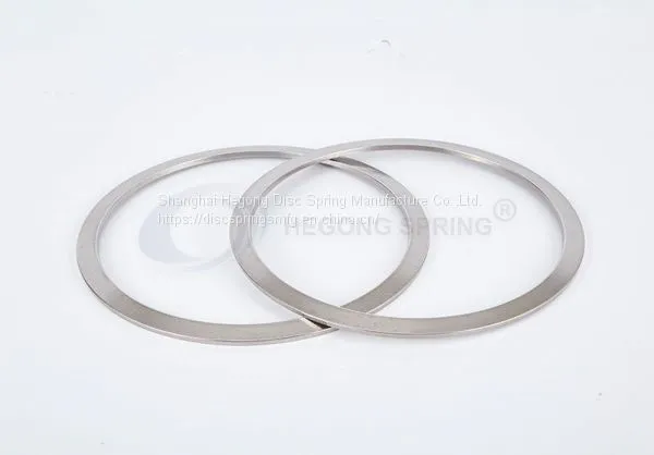 Disc Springs for Ball Bearing