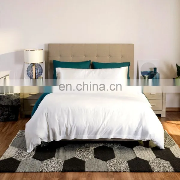 Home Decor Custom Seamless Sleeping Durable Breathable Slip Silk Body Pillowcase For Maternity photo-4