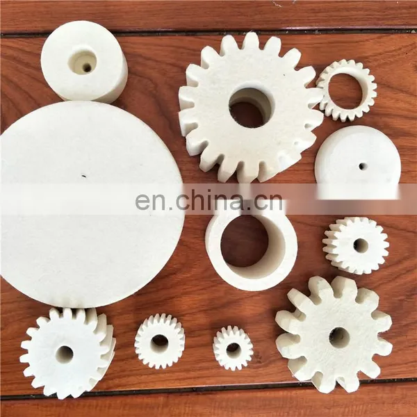 Hot Selling Durable Customized M2 M3 Wool Felt Gear photo-3