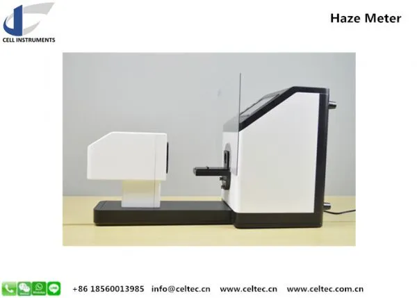 Haze Meter and Light Transmittance Tester photo-4
