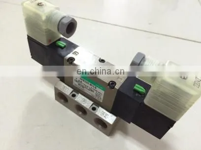 CKD Solenoid Valve 4KB320-10-M1LS-AC200V photo-3