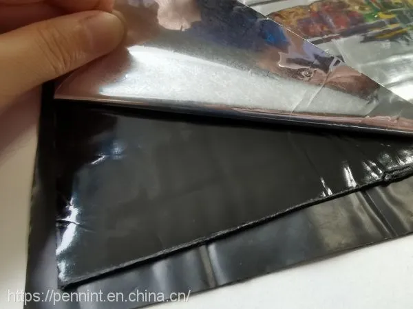Self-adhesive Bitumen Waterproofing Membrane Roofing Sheet for Basement Wholesale Price photo-4
