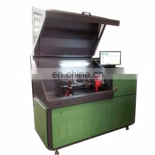 LGC 816 Cr3000a-708 Common Rail Diesel Fuel Injector Pump Test Bench photo-6