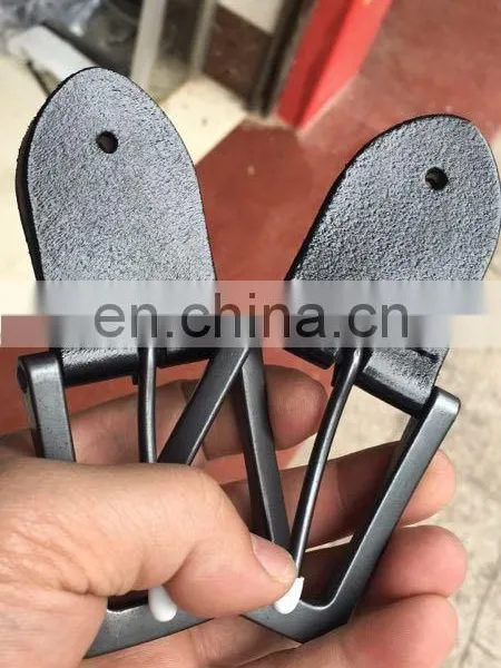 Heavy Duty Buckle Component Stitching Sewing Machine for Leather Belt photo-7