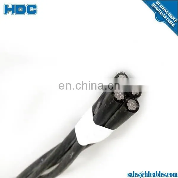 6AWG Duplex Service Drop Secondary UD Primary Cable photo-4