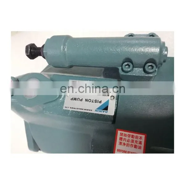 JAPAN DAIKIN V Series of V8 V15 V18 V23 V38 V50 V70 Variable Piston Pump Machine Oil Pump Hydraulic Pump photo-5