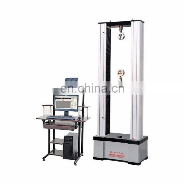 Textile/rubber/aluminum Alloys Material Burst Tensile Strength Testing Instruments (10KN/2250LBF/1000KGF ) photo-7