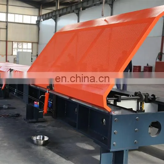 300t Horizontal Anchor Chain Tensile Test Machine photo-7