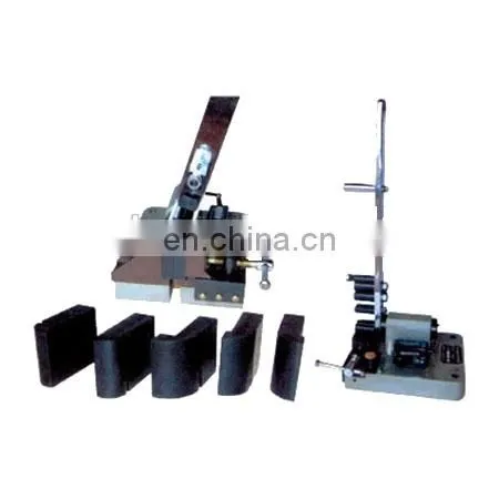 GWS Manual Wire Bending Testing Machine / Manual Wire Bending Machine