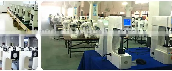 Chinese Supplier HRD-150 Electric Rockwell Hardness Testing Machine Price photo-5