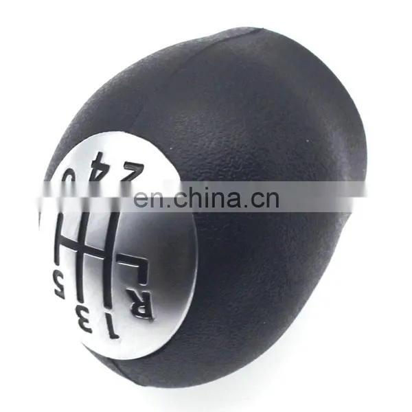 Gear Knob for RENAULT CLIO III LAGUNA MEGANE SCENIC MASTER photo-4