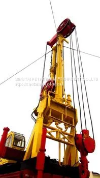 HYDRAULIC WORKVOER RIG (DRAWWORKLESS) photo-2