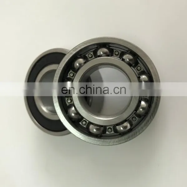 S626ZZ Round Plastic Nylon Nsk Deep Groove Ball Bearing 6000 2z 6004z Wheel for Rowing Seat photo-3