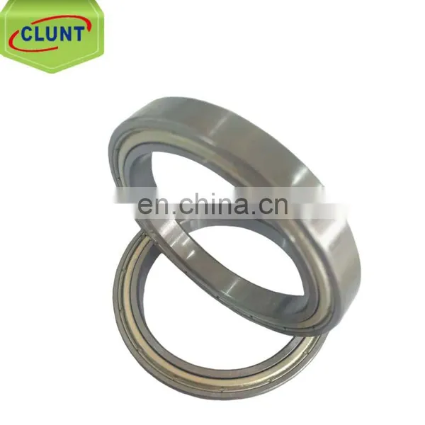Thin Wall Bearing 61907 Deep Groove Ball Bearing 61907zz photo-6