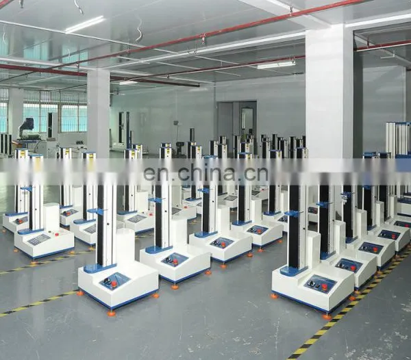 Liyi Elongation Meter 2KN Computer Control RubberTester Tensile Testing Machine photo-7