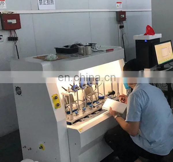 Liyi Vicat Apparatus Softening Point Load Tester photo-6