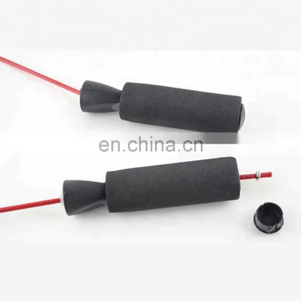Fitness Heavy Grips Adjustable Harbour Weighted Jump Ropes photo-7
