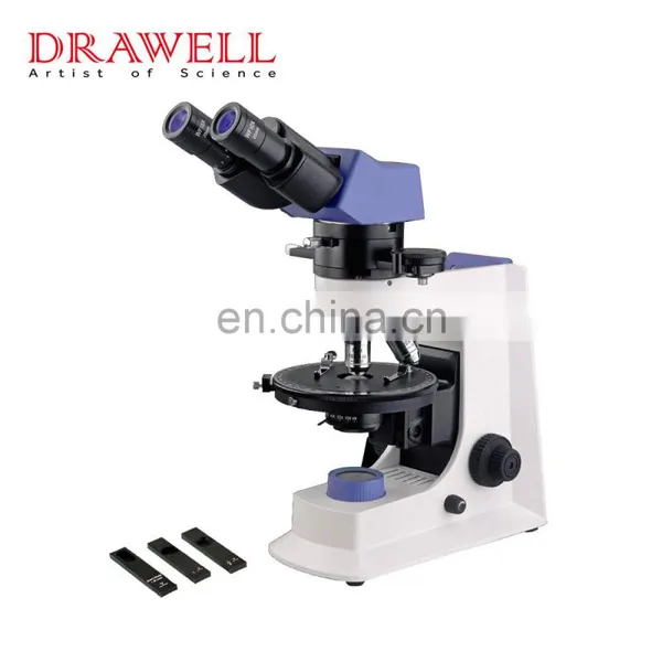 Digital Polarizing Microscope Binocular SMART-POL photo-2