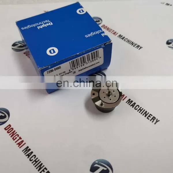 No,511(3)Actuator 7206-0460 for DAF-SMART Injectors(CF75,CF85,XF105) photo-3