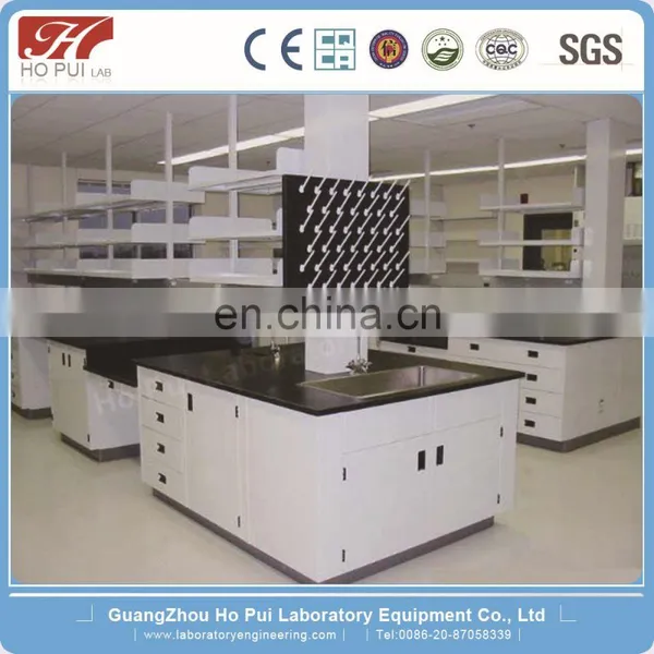 Laboratory Equipment Science Lab Furniture With Steel Structure photo-5