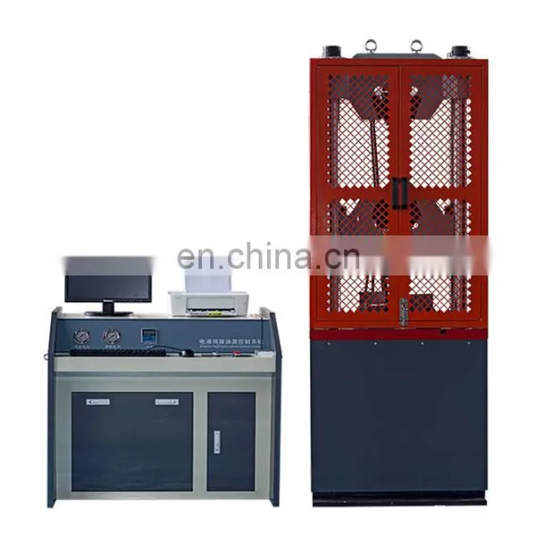 Parts Of Universal Testing Machine Tensile Compression Testing Machine Universal Testing Equipment photo-4