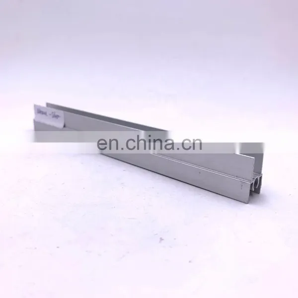 Wood Grainy Profile Aluminum 6063 Window Aluminium Windows In China photo-3