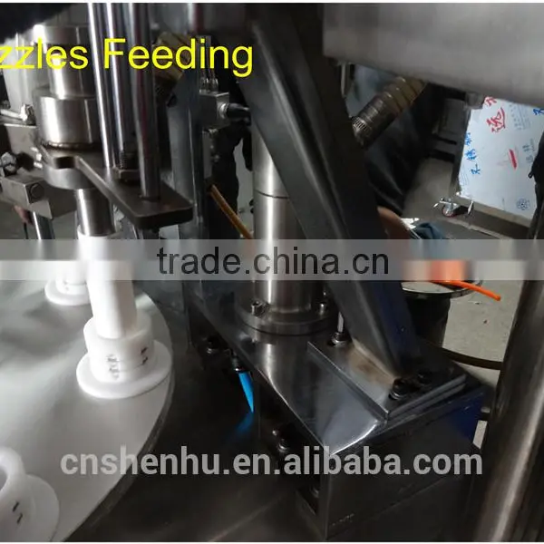 Automatic GMP Standard Face and Body Cream/Lotion Tube Filling Sealing Machine Wholesale photo-5