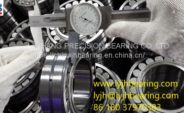 Spherical Roller Bearing 22211 E 22211 EK 55x100x25mm for Flour Mills photo-4