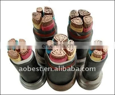 Leading Supplier LSF LV 0.6/1KV Power & Control CABLES photo-2