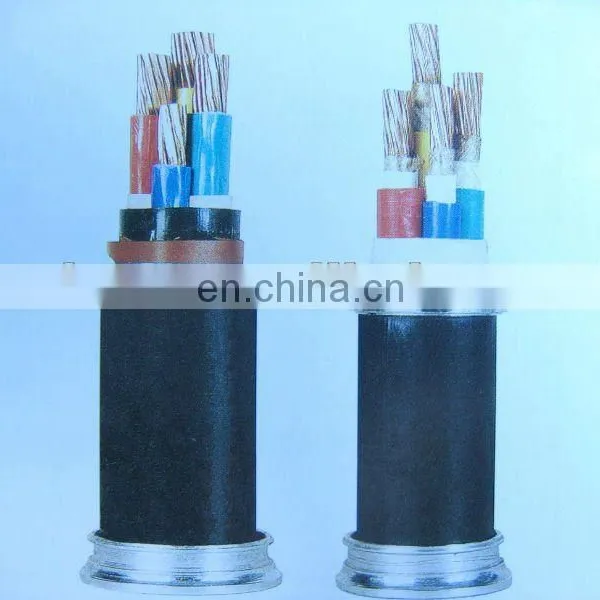 PVC/XLPE Power Control Cable photo-2