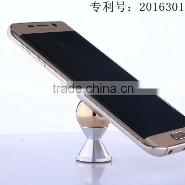 Kongst New Sucking Mobile Bracket ,mobile Holder Car Holder With Suction Free Sample photo-4