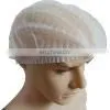 Cheapest Disposable Non Woven Mop Cap/ Bouffant Cap Manufacturer photo-4