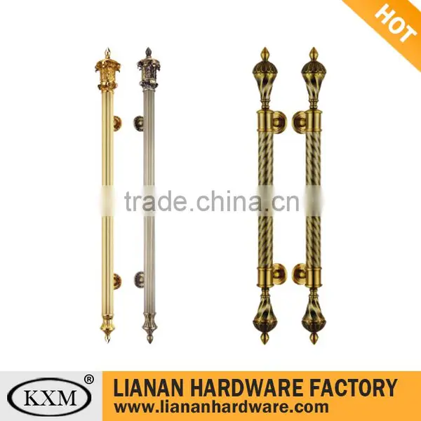 Classic Design Electronic Door Handle Lock for Wholesales photo-4