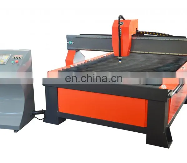 Iron/ Stainless Steel/ Aluminum/ Copper CNC Plasma Cutting Machine, Plasma Cutting Machine Cnc photo-2