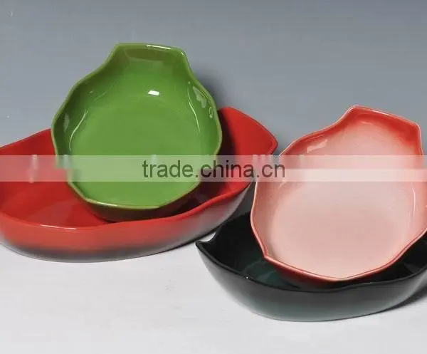 OVENSAFE BAKING TOOLS STONEWARE BAKING DISH photo-3