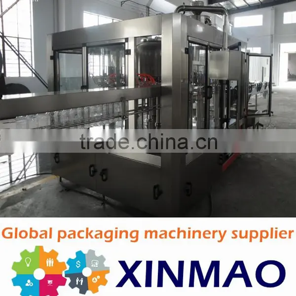 Best Price Pet Bottle Mineral Water Filling Machine photo-4